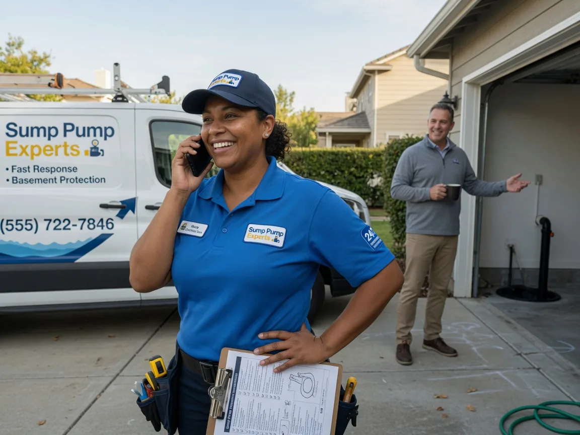 Sump Pump Repair Turkey, TX FAQs